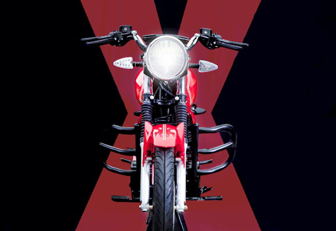 Two wheeler 