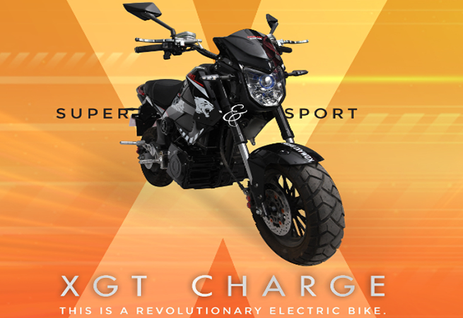 Two wheeler 