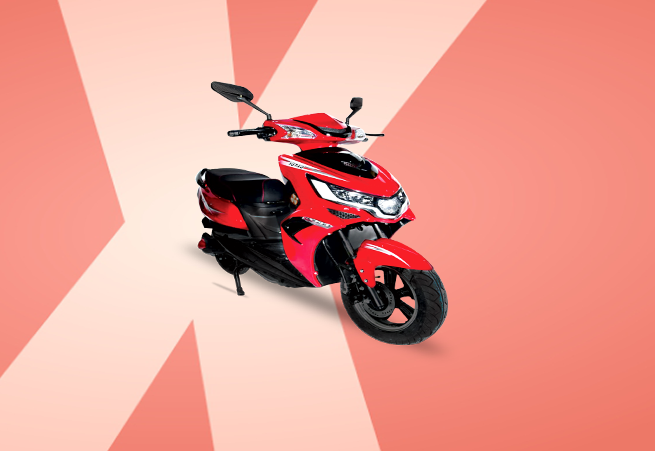 Two wheeler 