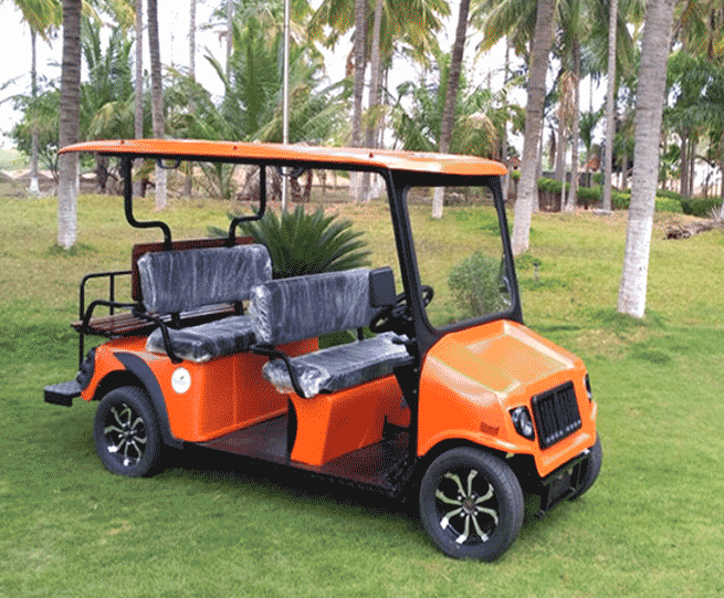 Off Road Vehicle