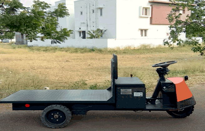 Off Road Vehicle