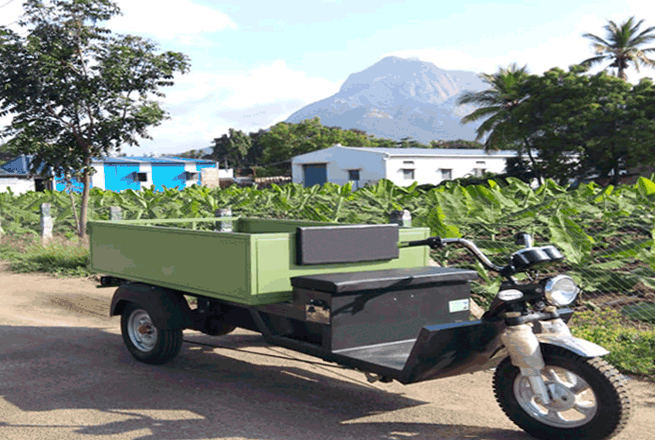 Off Road Vehicle