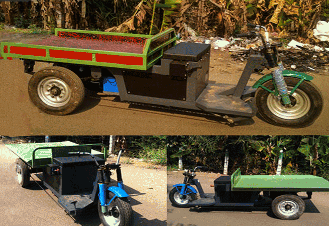 Off Road Vehicle